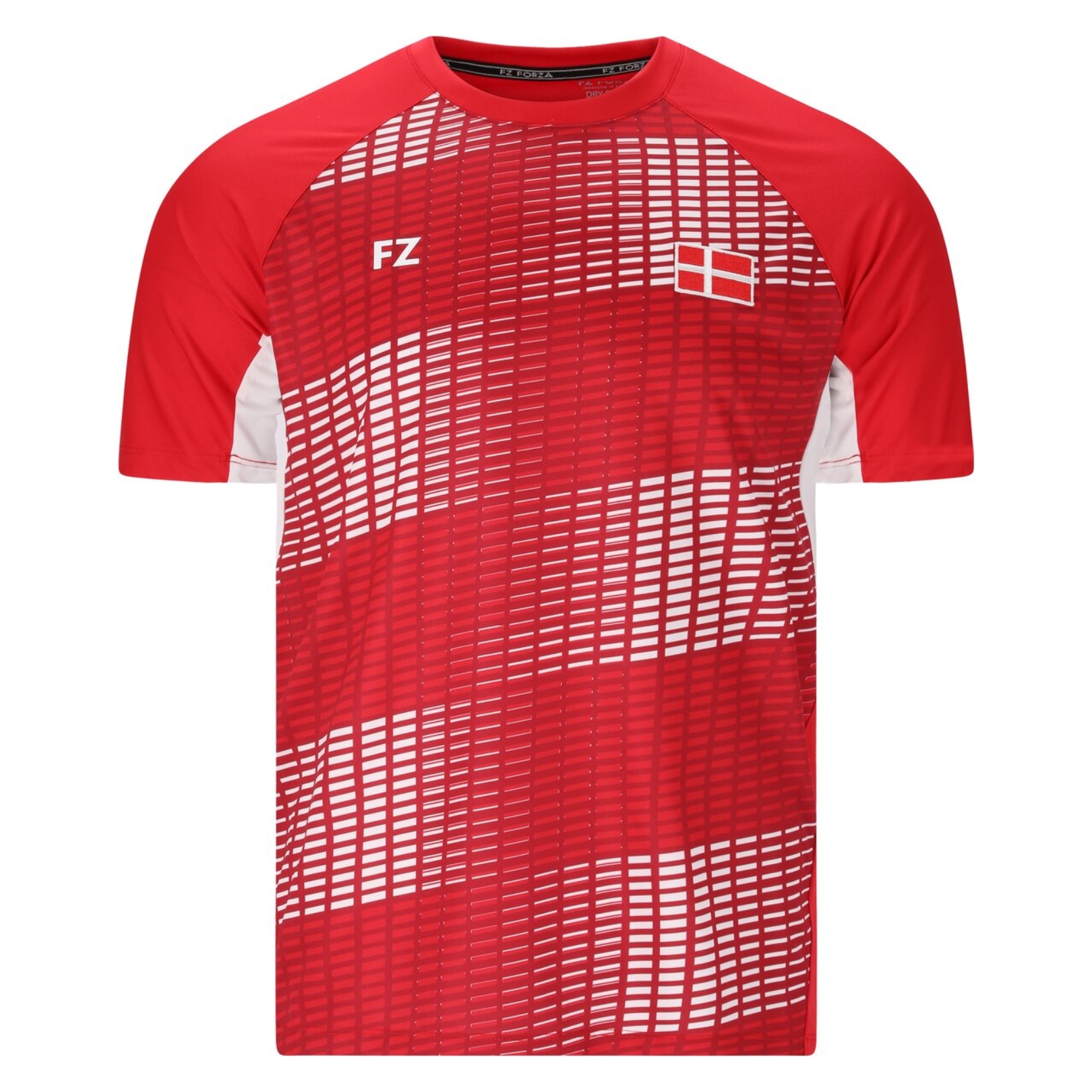 Billede af Forza Tallow National T-shirt Chinese Red